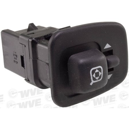 WVE 1S9051 Door Mirror Switch 1S9051